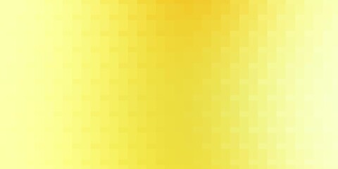 Light Green, Yellow vector texture in rectangular style. Colorful illustration with gradient rectangles and squares. Pattern for commercials, ads.