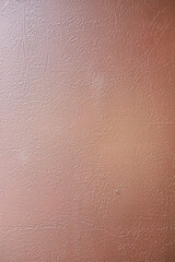 The old surface of the concrete or clay wall rustic home.