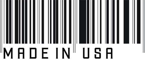 barcode made in usa