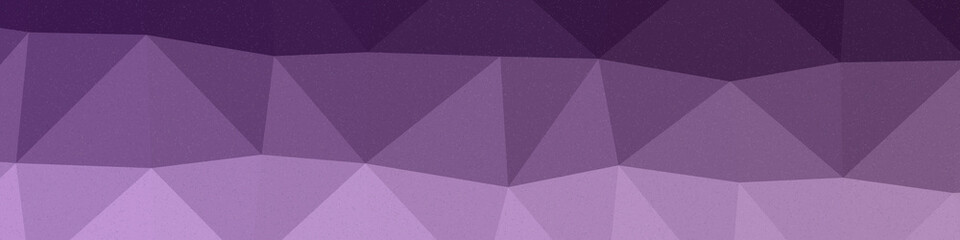 Grape color Abstract color Low-Polygones Generative Art background illustration