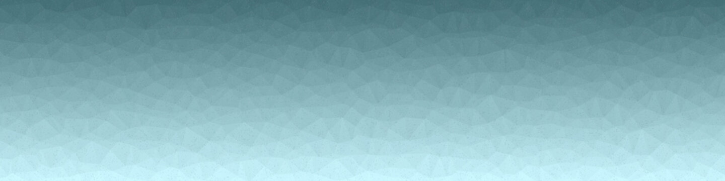 Cyan color Abstract color Low-Polygones Generative Art background illustration