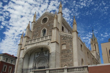 Fototapeta na wymiar cattedrale