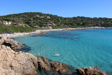 Cap Taillat (Var)