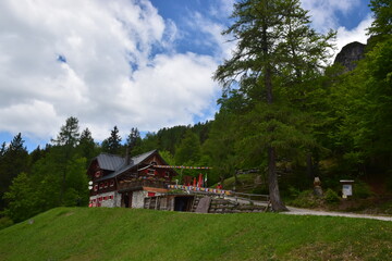 Tarvisio - Rifugio Luigi Zacchi