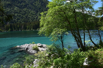 Tarvisio - Lago superiore di Fusine