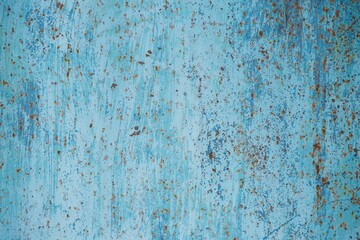 Old rusty grunge metal surface