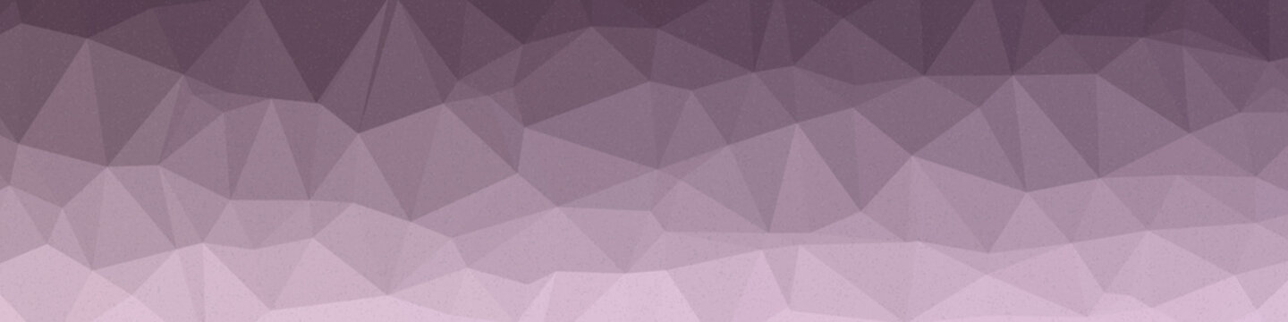 Mauve color Abstract color Low-Polygones Generative Art background illustration