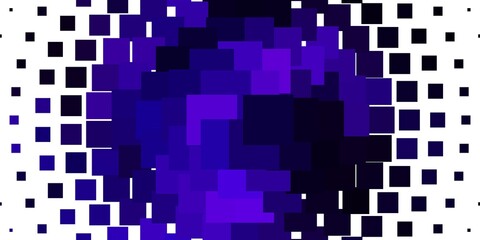 Light Purple vector layout with lines, rectangles. Abstract gradient illustration with rectangles. Pattern for busines booklets, leaflets