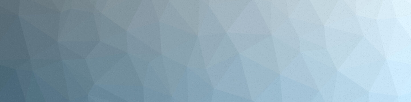Dark Blue color Abstract color Low-Polygones Generative Art background illustration