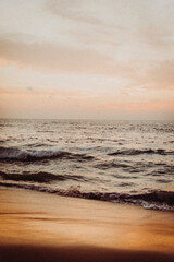 atardecer
