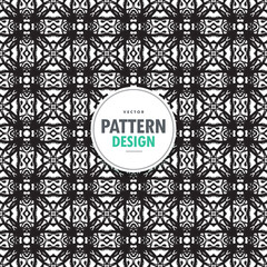 Vector seamless pattern. Modern texture. Repeating abstract background.