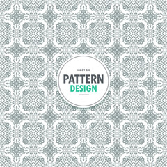 Vector seamless pattern. Modern texture. Repeating abstract background.