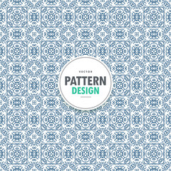 Vector seamless pattern. Modern texture. Repeating abstract background.