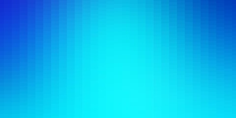 Light Pink, Blue vector pattern in square style. Rectangles with colorful gradient on abstract background. Design for your business promotion.