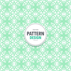 Vector seamless pattern. Modern texture. Repeating abstract background.