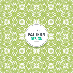 Vector seamless pattern. Modern texture. Repeating abstract background.