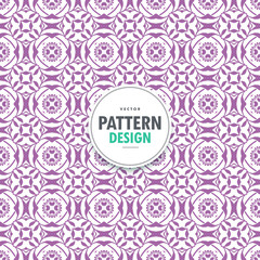 Vector seamless pattern. Modern texture. Repeating abstract background.