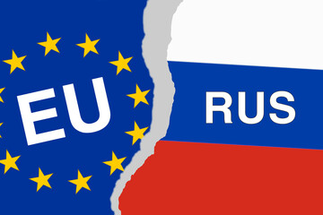 Crisis EU-Russia, symbolic