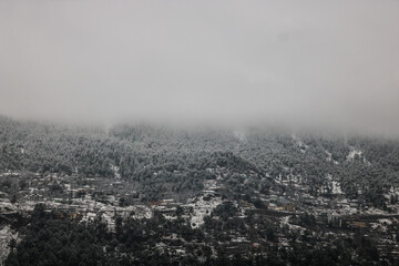 Snowy Hill.