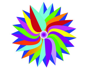 FLOWER ILLUSTRATION ULTRA GRAPHICS