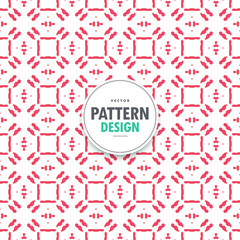 Obraz premium Vector seamless pattern. Modern texture. Repeating abstract background.