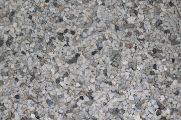 granite gravel texture