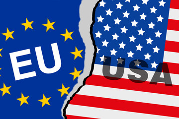 Crisis EU-USA, symbolic