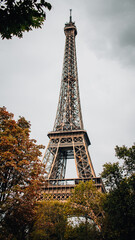 eiffel tower paris