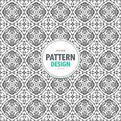 Abstract background texture in geometric ornamental style. Seamless design.