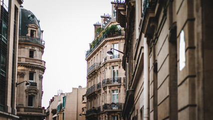 Fototapeta premium france vibe