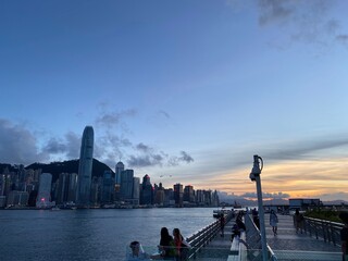 view from the bridge