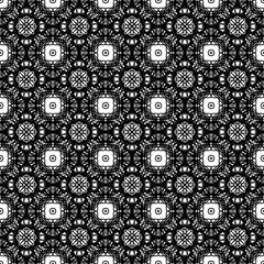 Abstract background texture in geometric ornamental style. Seamless design.