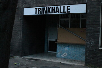 Trinkhalle
