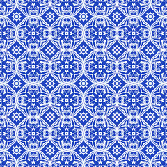 Abstract background texture in geometric ornamental style. Seamless design.