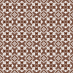 Abstract background texture in geometric ornamental style. Seamless design.
