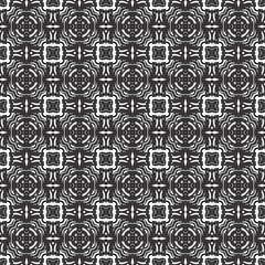 Abstract background texture in geometric ornamental style. Seamless design.