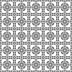 Abstract background texture in geometric ornamental style. Seamless design.