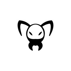 Ant vector illustration design