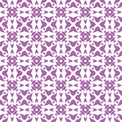 Seamless geometric ornamental vector pattern. Abstract background