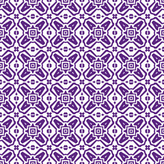 Seamless geometric ornamental vector pattern. Abstract background