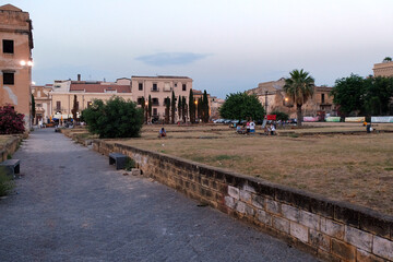 Palermo Piazza Sant Euno