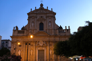 Palermo Chiesa di Santa Maria della Sapienza