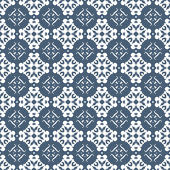 Seamless geometric ornamental vector pattern. Abstract background
