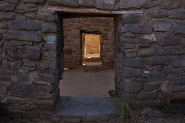 Aztec Ruins Portal