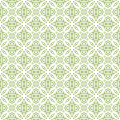Geometric ornamental vector pattern. Seamless design.