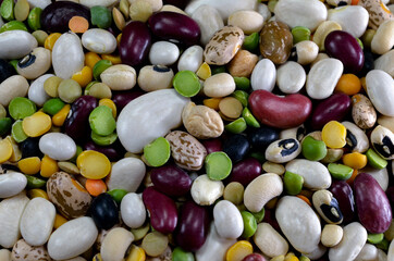 Mixed Beans