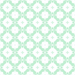 Geometric ornamental vector pattern. Seamless design.