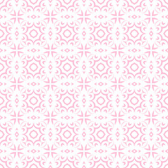 Seamless vector pattern. Background pattern in geometric ornamental style.