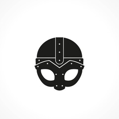 helmet-vector icon