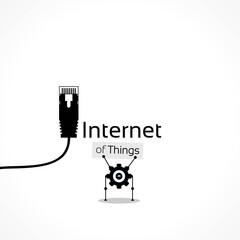 Internet of Things-design background